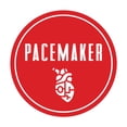 thumbnail image 1 of Signs ByLITA Circle Pacemaker Sign (Red) - Small, 1 of 6