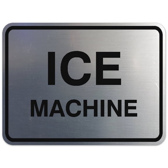 Shaved Ice Signs