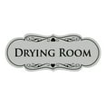 thumbnail image 1 of Signs ByLITA Designer Drying Room Sign (Lt Gray) - Large, 1 of 5