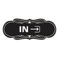 thumbnail image 1 of Signs ByLITA Designer In Sign (Black) - Medium, 1 of 5