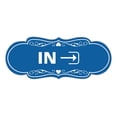 thumbnail image 1 of Signs ByLITA Designer In Sign (Blue) - Small, 1 of 5