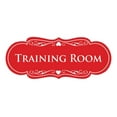 thumbnail image 1 of Signs ByLITA Designer Training Room Sign (Red) - Medium, 1 of 5