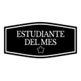thumbnail image 1 of Signs ByLITA Fancy Estudiante del mes Easy Installation | Classroom Decor | School Markers And Decorations | Students and Teachers Sign (Black) - Medium, 1 of 1