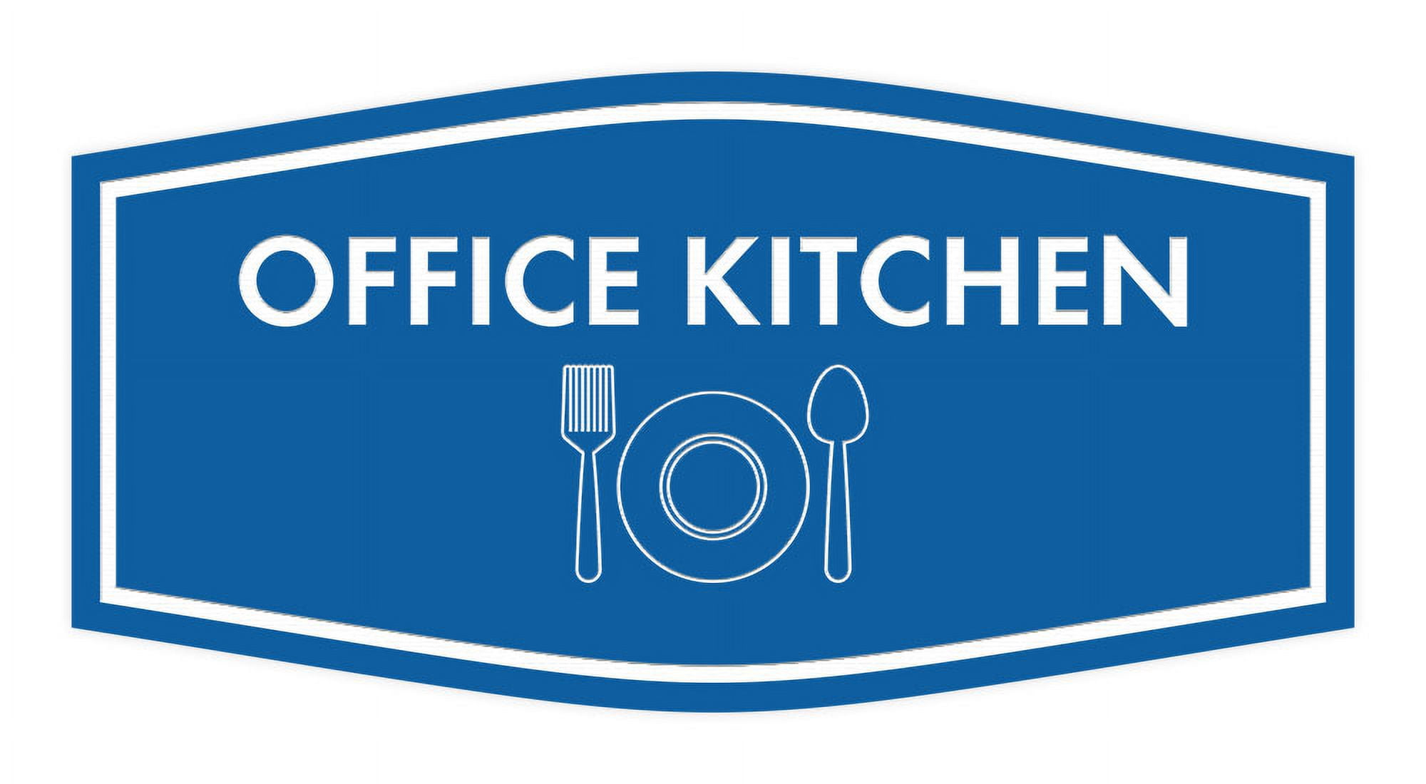 Signs ByLITA Fancy Office Kitchen Vector Sign Kitchen Signs Durable