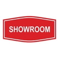 thumbnail image 1 of Signs ByLITA Fancy Showroom Sign(Red) - Small, 1 of 5