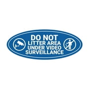 Blue Dot Sign
