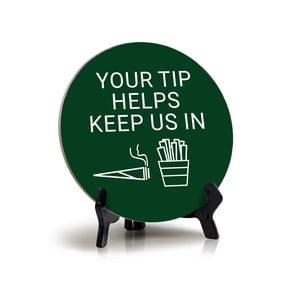 Tips Little Sign Tip Signs