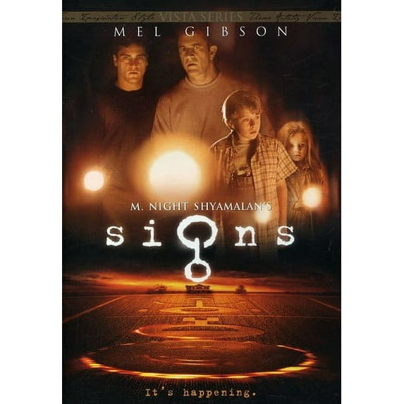 Signs (2002) (DVD) Paramount Pictures Corporation, Drama