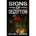 thumbnail image 1 of Signs Of Deception, (Hardcover), 1 of 1