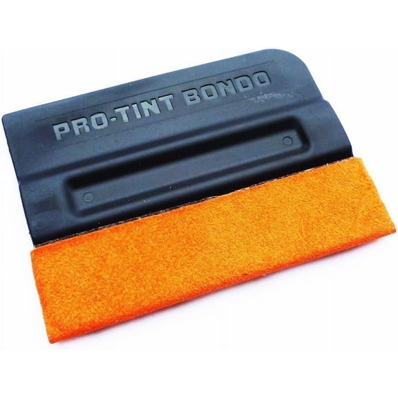 Signs Professional Scratchless Scratchfree Soft Wet Dry Suede Felt Edge Decal Vinyl Window Headlight Tint Squeegee Application Tool