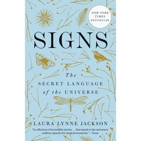 Signs: The Secret Language of the Universe, (Paperback)