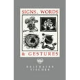 thumbnail image 1 of Signs, Words, And Gestures (Paperback), 1 of 2