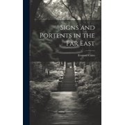 Signs and Portents in the Far East Hardcover