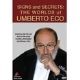 thumbnail image 1 of Signs and Secrets: The Worlds of Umberto Eco (DVD), 1 of 1