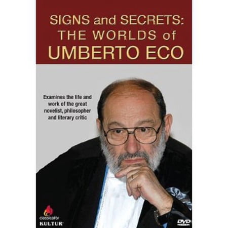 Signs and Secrets: The Worlds of Umberto Eco (DVD)