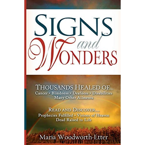 Pre-Owned Signs and Wonders (Paperback) 0883682990 9780883682999