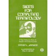 thumbnail image 1 of Pre-Owned Signs for Computing Terminology Paperback, 1 of 1