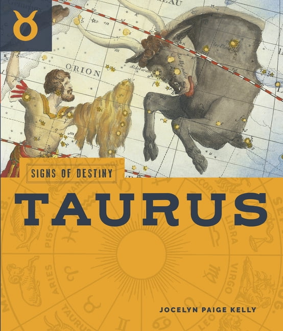 Signs of Destiny Taurus, (Hardcover)