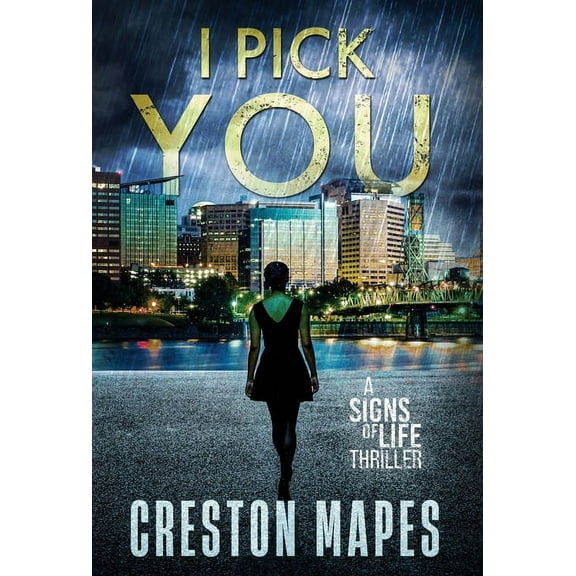 Signs of Life I Pick You (HB), Book 3, (Hardcover)