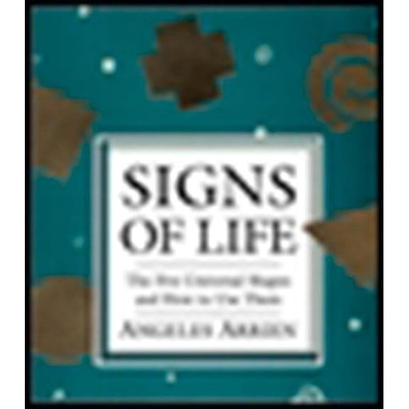 Pre-Owned Signs of Life: The Five Universal Shapes and How to Use Them (Paperback) 0874779332 9780874779332
