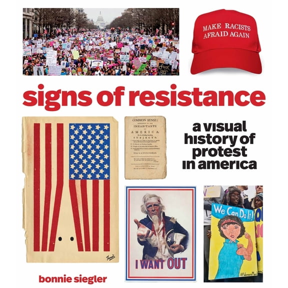Signs of Resistance - Paperback