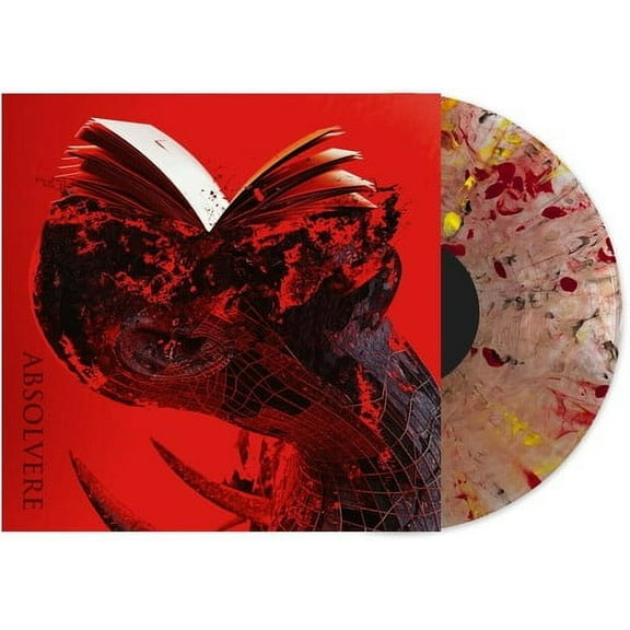Signs of the Swarm - Absolvere (crimson Edition) - Music & Performance - Vinyl