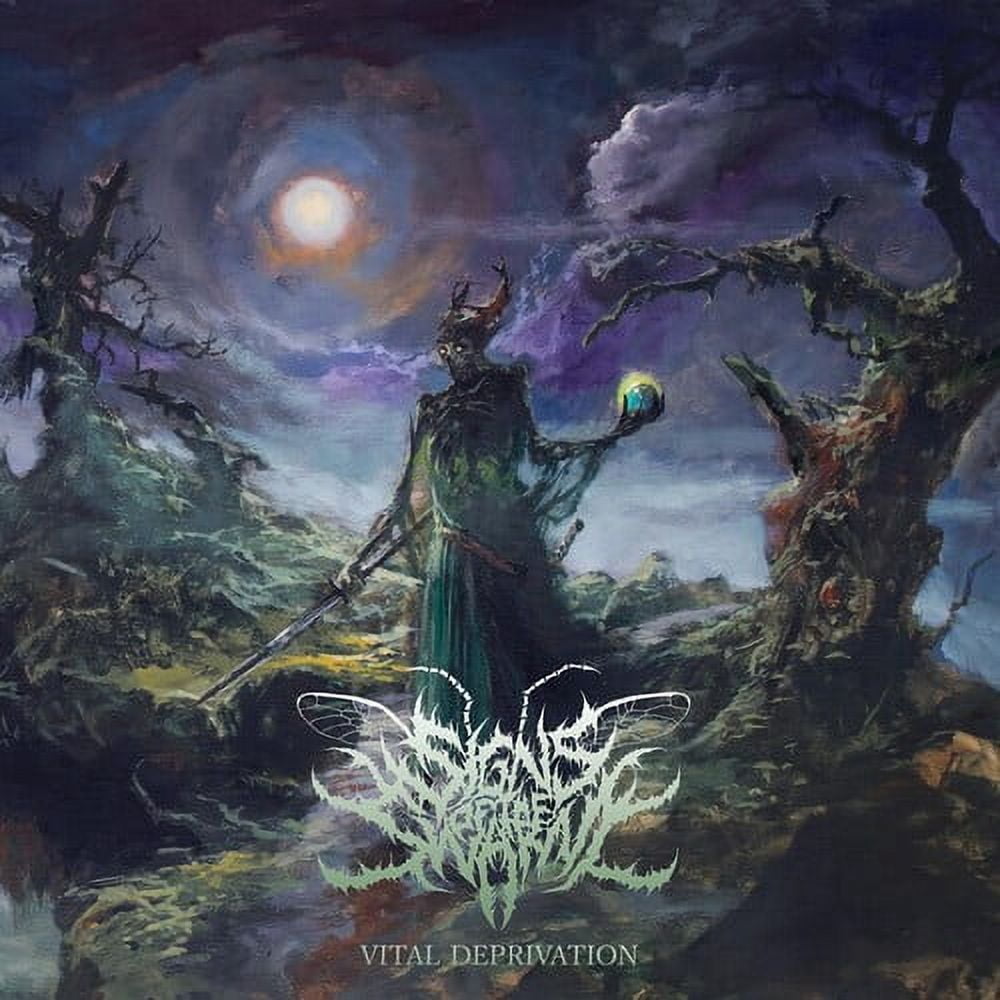 Signs of the Swarm - Vital Deprivation - Music & Performance - Vinyl