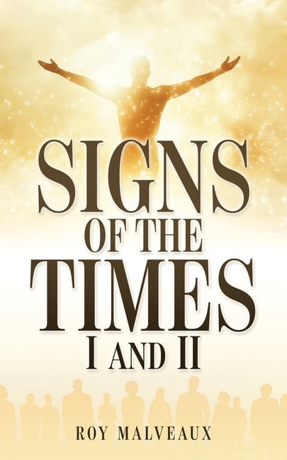 Signs of the Times 2025 Signs of the Times I and II, Book 1, (Paperback)