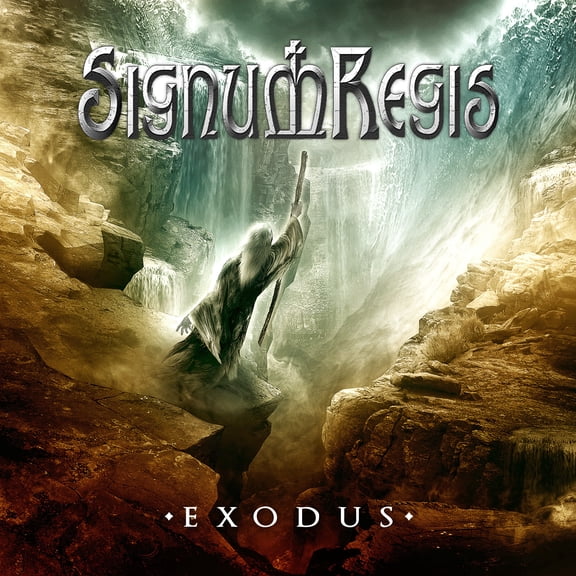 Signum Regis - Exodus - Remixed & Remastered 2022 - Music & Performance - CD