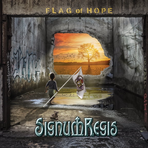 Signum Regis - Flag of Hope EP - Music & Performance - CD