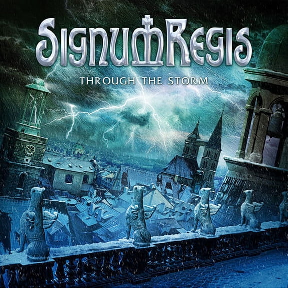 Signum Regis - Through the Storm - Music & Performance - CD