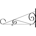 thumbnail image 1 of Signworld Hanging Sign Scroll Bracket - 36", 1 of 9