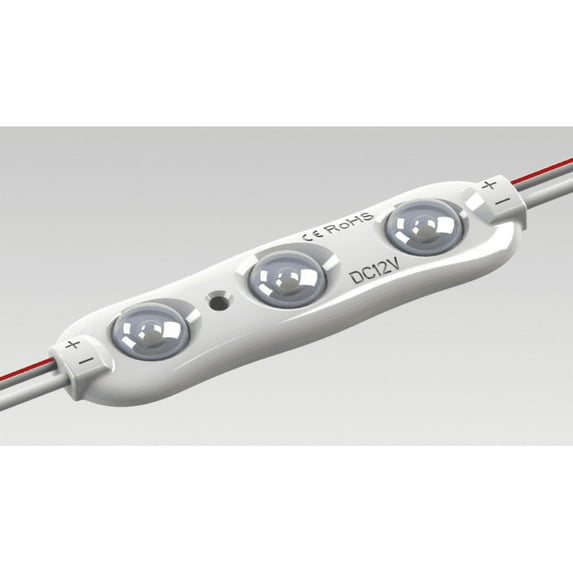 Signworld LED Sign Module (White) (Pack of 100) - Great for Display Illumination! (Sign, Display, Marketing, Advertising)