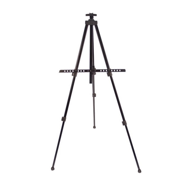 Signworld Portable aluminum Display Easel - Great for Artwork Display ...