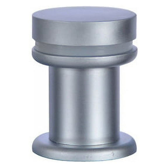 Signworld Sign Standoffs Satin 1-1/8" X 1-1/8" [4 PCS] - Great way to Offsett Display Panels! (Acrylic Display, Acrylic Print, Sign, Display)