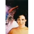 thumbnail image 1 of Sigourney Weaver With Aliens Behind Color 24x36 Poster, 1 of 1