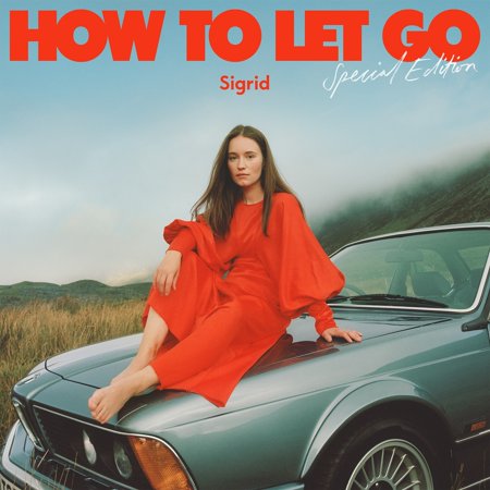 Sigrid - How To Let Go - Music & Performance - CD