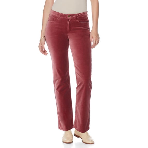 Sigrid Olsen Studio Stretch Velveteen Pant