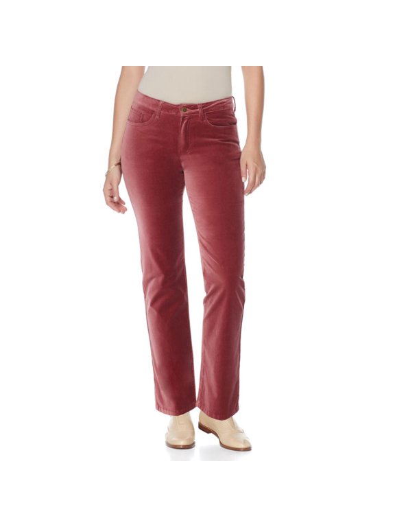 Sigrid Olsen Studio Stretch Velveteen Pant