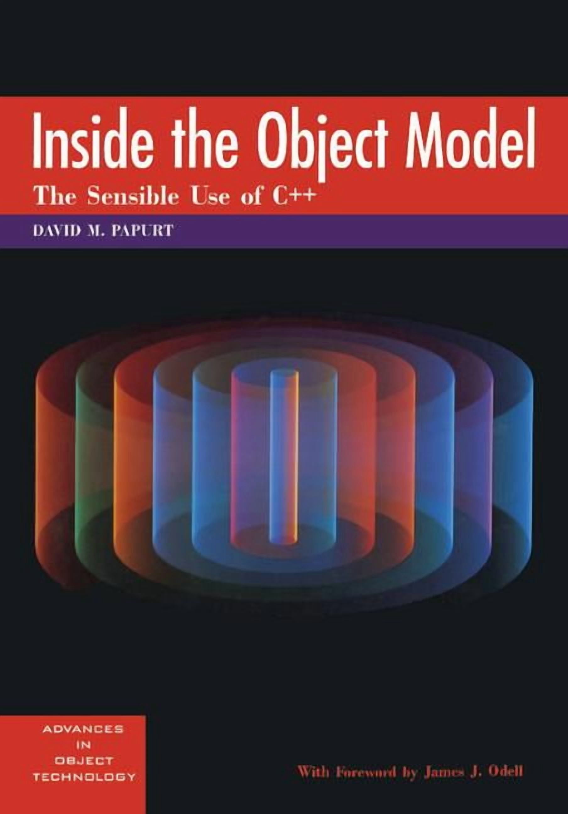 Sigs: Advances in Object Technology Inside the Object Model: The ...