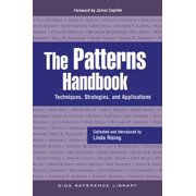 Sigs Reference Library The Patterns Handbook Techniques, Strategies, and Applications, Book 13, Paperback