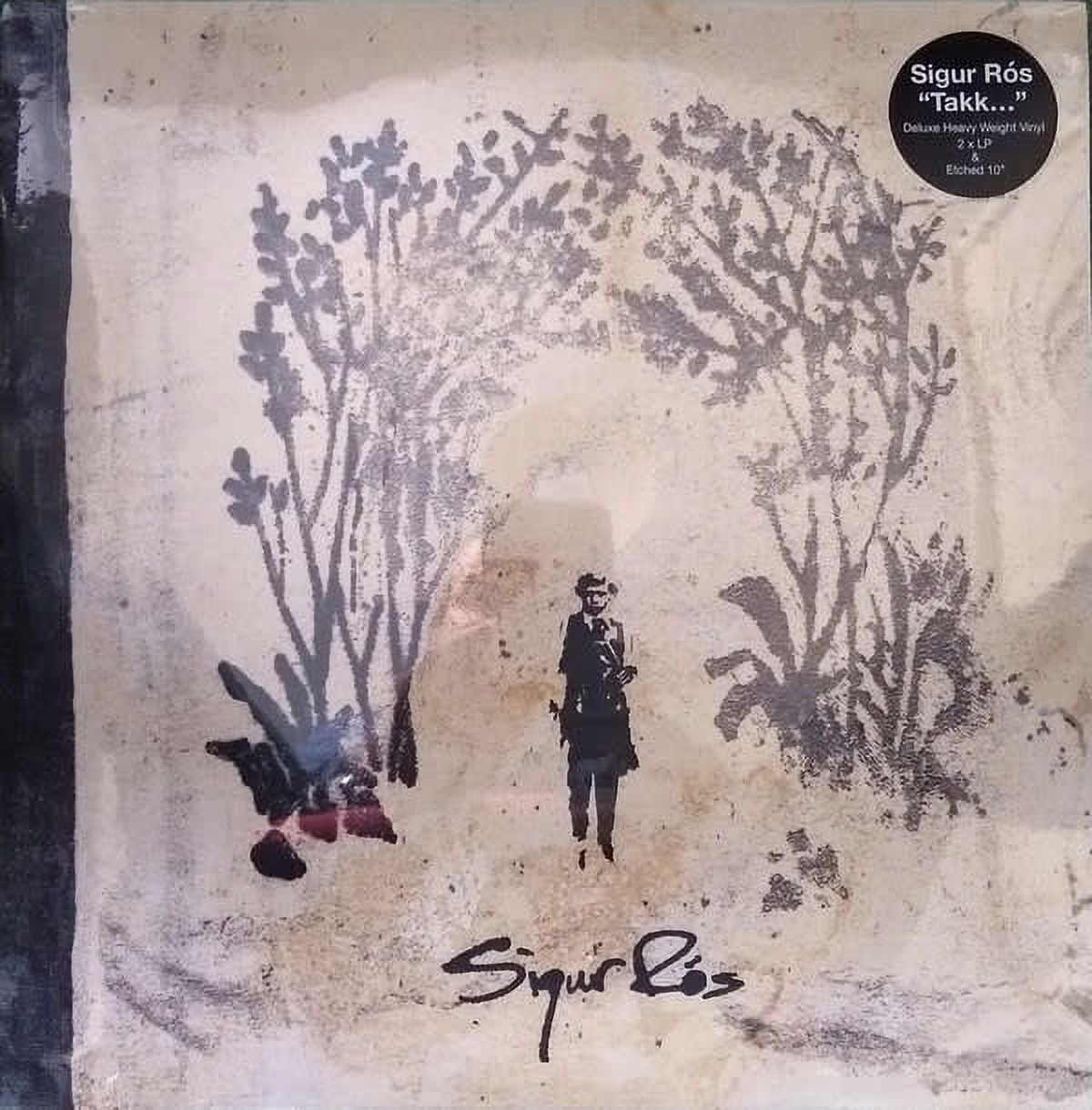 Sigur Ros Takk... Music & Performance Vinyl