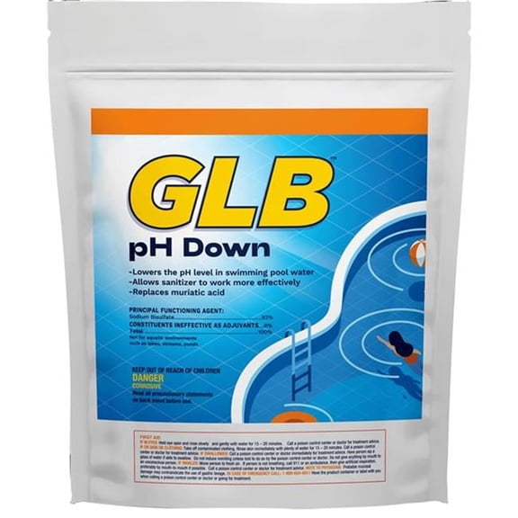 Sigura GL71253A 10 lbs PH Down - Case of 4