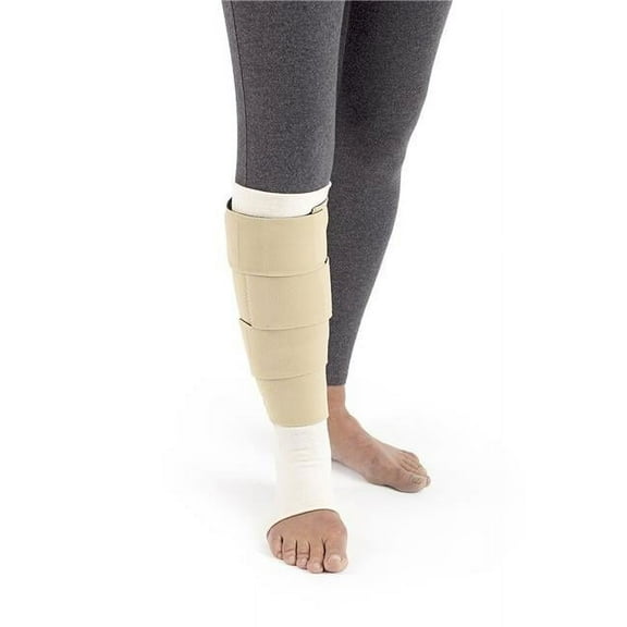 Sigvaris Medically Complex Edema Compreflex Reduce Below Knee Black Range 1 Tall