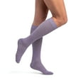 thumbnail image 1 of Sigvaris 252 Women's Style Linen Knee High Socks - mmHg Lavender LS, 1 of 1