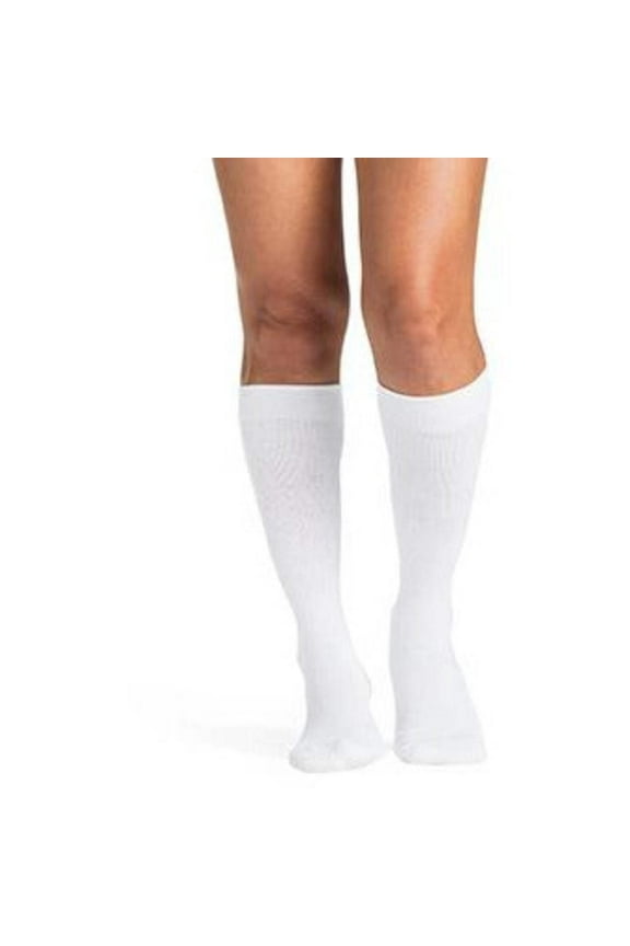 Specialty 602 Women's Diabetic Compression Knee High Socks 18-25 mmHg