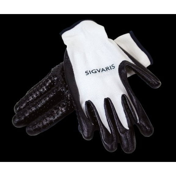 Sigvaris Accessories 592R400M Latex-Free Donning Gloves44; Medium