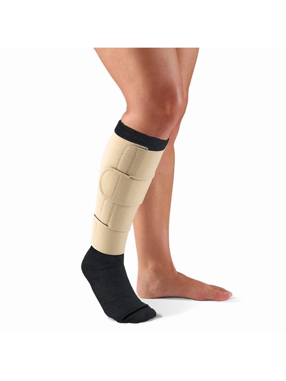 CompreFLEX Lite 20-50 (Gradient, Inelastic Compression) Beige Medium Tall