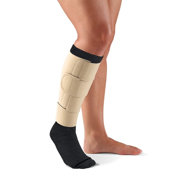 Sigvaris CompreFLEX Lite 20-50 mmHg (Gradient, Inelastic Compression) Reg Reg S1401UCBP