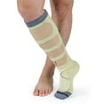thumbnail image 1 of Sigvaris Comprefit Below Knee Edema Reduction 30-40mmHg Beige X-Large Reg, 1 of 2